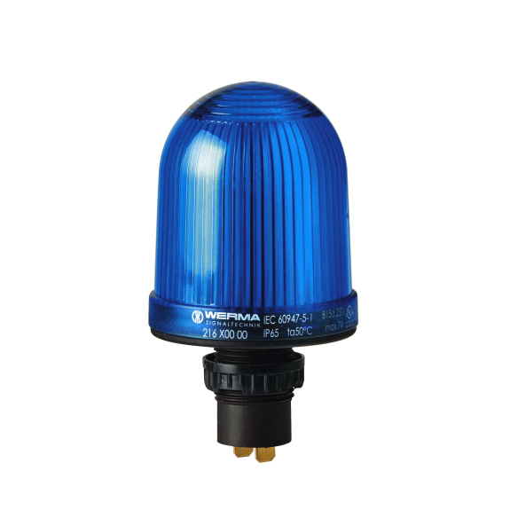 Dauerleuchte EM 12-48VAC/DC BU Dauerleuchte EM 12-48VAC/DC BU-Beschreibung lesen