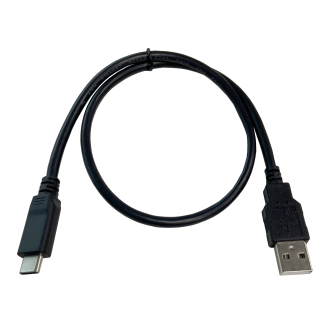USB Kabel Typ C auf Typ A 0,5m-Beschreibung lesen