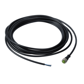 Kabel 5m mit M12-Buchse BK-Beschreibung lesen