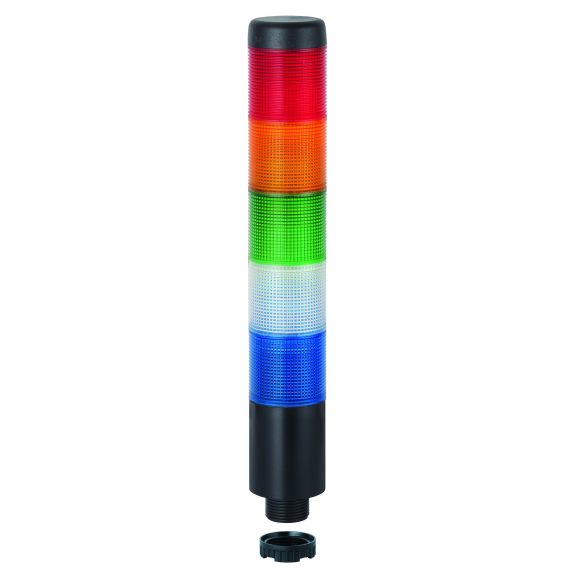 Câble K37 EM 24VAC/DC BU/WH/GN/YE/RD-Leggi tutto