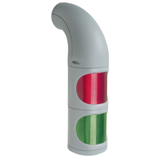 LED-Dauerleuchte WM 24VDC GN/RD-Beschreibung lesen