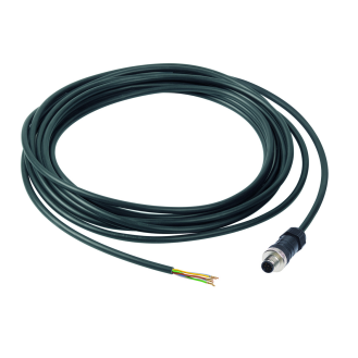 Kabel 5m mit M12-Stecker-Beschreibung lesen