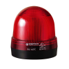 LED-Dauerleuchte BM 24VAC/DC RD LED-Dauerleuchte BM 24VAC/DC RD