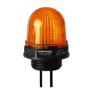 Micro LED-Einbauleuchte 230VAC YE-Beschreibung lesen