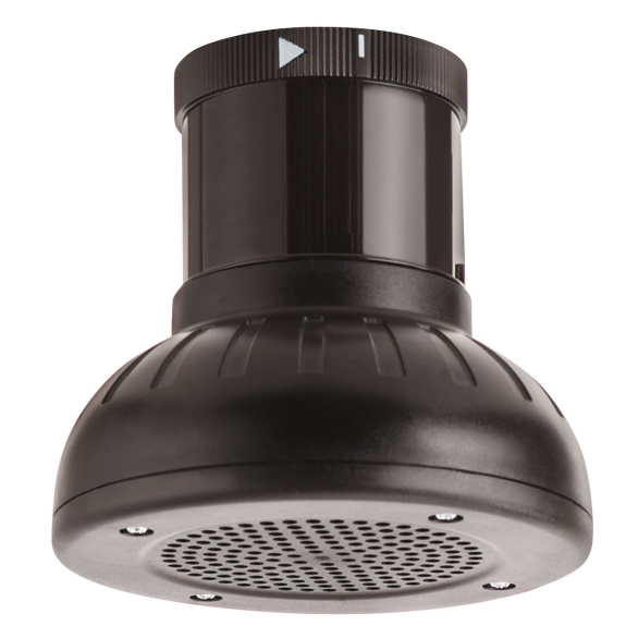 Sprachausgabeelement 24VDC BK Sprachausgabeelement 24VDC BK-Beschreibung lesen
