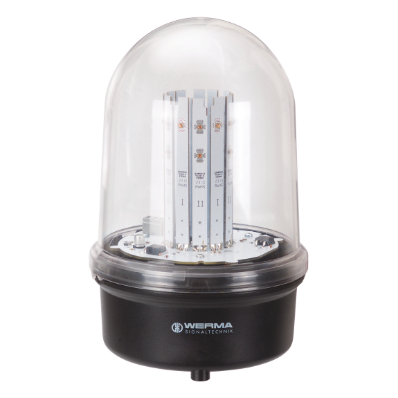 Luz de señalización LED 24VDC-Leer más