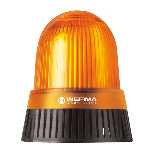 LED-Sirene BM 32 Töne 24VAC/DC YE LED-Sirene BM 32 Töne 24VAC/DC YE-Beschreibung lesen
