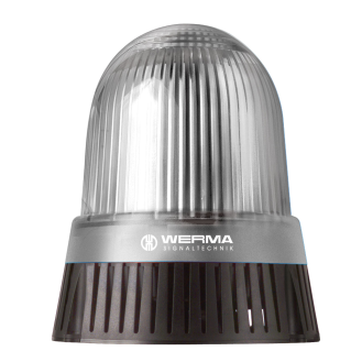 LED-Sirene BM 32 Töne 115-230VAC CL-Beschreibung lesen