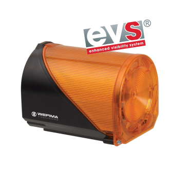 LED-EVS-Sirene BWM 32 Töne 230VAC YE-Beschreibung lesen