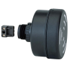 Mehrtonsirene EM 8 Töne 24VAC/DC BK Mehrtonsirene EM 8 Töne 24VAC/DC BK