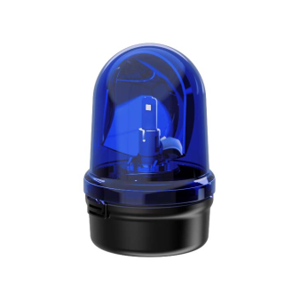 Drehspiegelleuchte LED 24VAC/DC BU-Beschreibung lesen