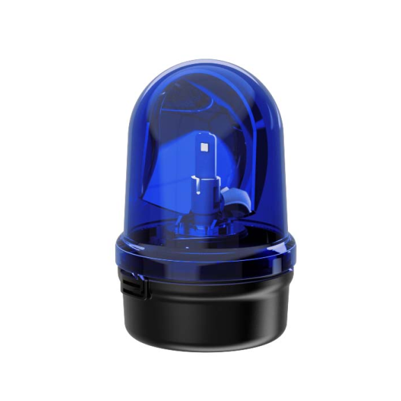 Drehspiegelleuchte LED 24VAC/DC BU Drehspiegelleuchte LED 24VAC/DC BU-Beschreibung lesen