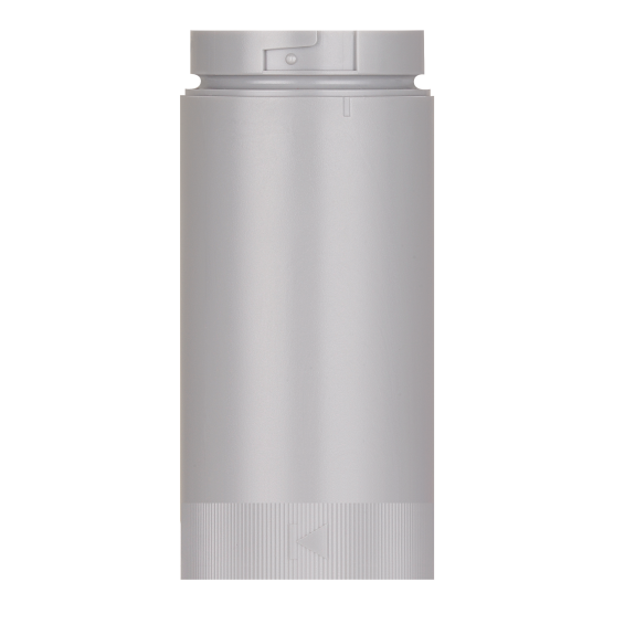 Rohrverlängerung D40mm 84mm lang GY Rohrverlängerung D40mm 84mm lang GY-Beschreibung lesen