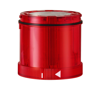LED-Doppelblitzelement 24VDC RD-Beschreibung lesen