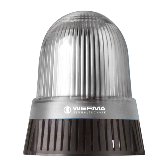 Sirène LED BM 32 tonalités 115-230VAC CL-Leer más