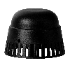 Mehrtonsirene BM 8 Töne 24VAC/DC BK