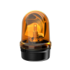 Drehspiegelleuchte LED 115-230VAC YE Drehspiegelleuchte LED 115-230VAC YE