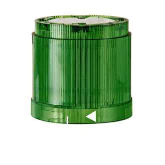 LED-Rundumlichtelement 24VAC/DC GN-Beschreibung lesen
