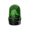 Drehspiegelleuchte LED 24VAC/DC GN Drehspiegelleuchte LED 24VAC/DC GN
