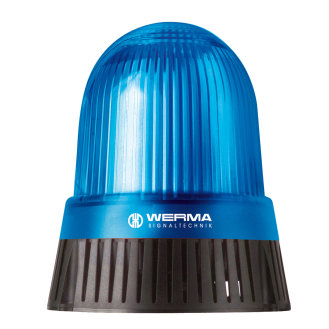 LED-Sirene BM 32 Töne 115-230VAC BU-Beschreibung lesen
