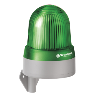 LED-Sirene WM 32 Töne 24VAC/DC GN-Beschreibung lesen