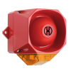 Blitz-Sirene WM 32 Töne 115-230VAC RD/YE