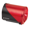 LED-Blitz-Sirene BWM 32 Töne 115VAC RD LED-Blitz-Sirene BWM 32 Töne 115VAC RD