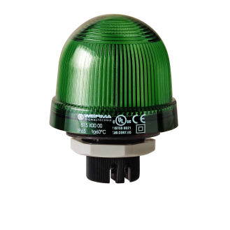 LED-Dauerleuchte EM 230VAC GN-Beschreibung lesen