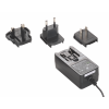Netzteil inkl. Adapter 100-240VAC BK Netzteil inkl. Adapter 100-240VAC BK