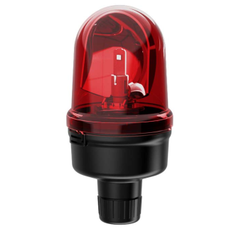 Drehspiegelleuchte LED 115-230VAC RD-Beschreibung lesen