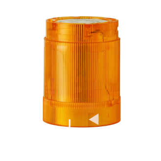 LED-Blitzlichtelement 24VDC YE-Beschreibung lesen