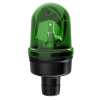 Drehspiegelleuchte LED 115-230VAC GN Drehspiegelleuchte LED 115-230VAC GN