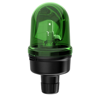 Drehspiegelleuchte LED 24VAC/DC GN-Beschreibung lesen