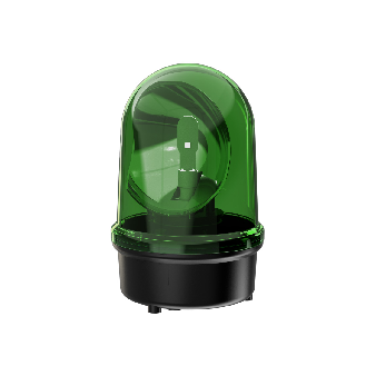 Drehspiegelleuchte LED 115-230VAC GN-Beschreibung lesen