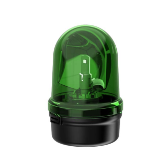 Drehspiegelleuchte LED 115-230VAC GN-Beschreibung lesen