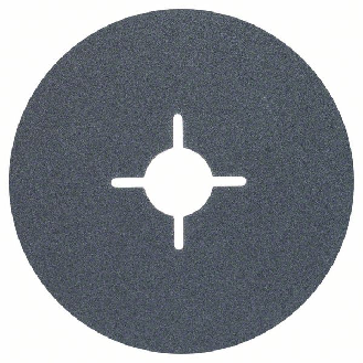 Bosch Fiberschleifscheibe R574 Best for Metal, Zirkonkorund, 115 mm, 22,23 mm-Beschreibung lesen