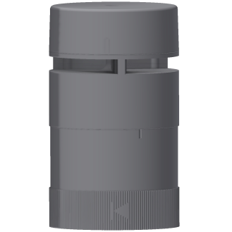 Sirenenelement 4 Töne 24VAC/DC GY-Beschreibung lesen