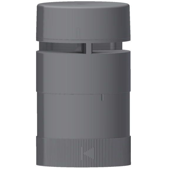 Sirenenelement 4 Töne 24VAC/DC GY-Beschreibung lesen