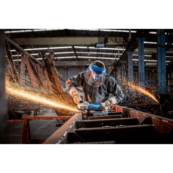 Bosch Winkelschleifer GWS 2400 J-Beschreibung lesen