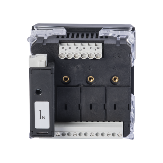DIN 96x96 multifunction meter for energy monitoring, class 0,5S-Leggi tutto