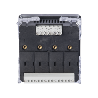 DIN 96x96 multifunction meter for energy monitoring, class 0,5S-Leggi tutto