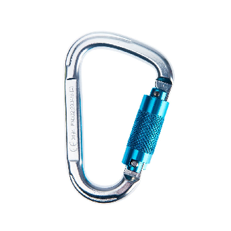 Portwest - Mousqueton en Aluminium Twist Lock - FP32-Lire la description