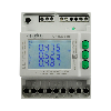 Medidor trifásico multifunción DIN, inserción directa hasta 80A,  Ethernet/MODBUS TCP, Basic