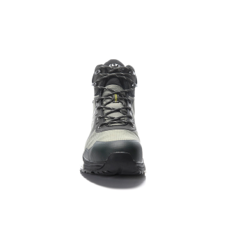 ELTEN Sicherheitsstiefel BENTE XXE GTX green Mid ESD S3, Gr. 43-Beschreibung lesen