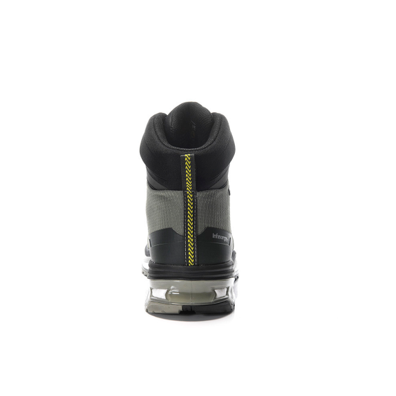ELTEN Sicherheitsstiefel BENTE XXE GTX green Mid ESD S3, Gr. 43-Beschreibung lesen