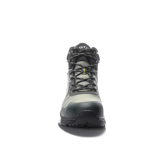 ELTEN Sicherheitsstiefel BENTE XXE GTX green Mid ESD S3, Gr. 43-Beschreibung lesen