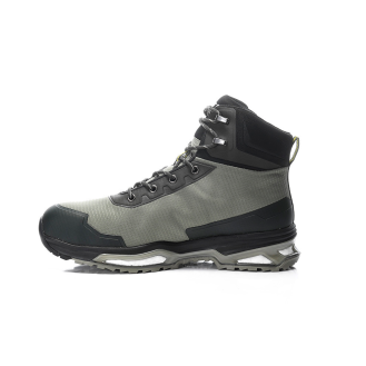 ELTEN Sicherheitsstiefel BENTE XXE GTX green Mid ESD S3, Gr. 43-Beschreibung lesen