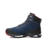 ELTEN Sicherheitsstiefel BENTE XXE GTX blue Mid ESD S3, Gr. 43