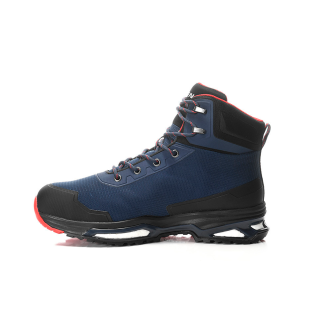 ELTEN Sicherheitsstiefel BENTE XXE GTX blue Mid ESD S3, Gr. 45-Beschreibung lesen