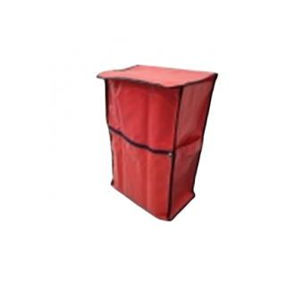 Bolsa carro publicidad pequeño rojo-Leer más